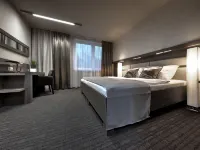 Volcano Spa Hotel Hotels near Prague 13
