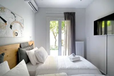 Poseidon Residence Hotels in Vyronas