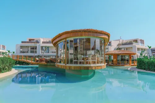 Club Arona Luxury Villas Belek Uai