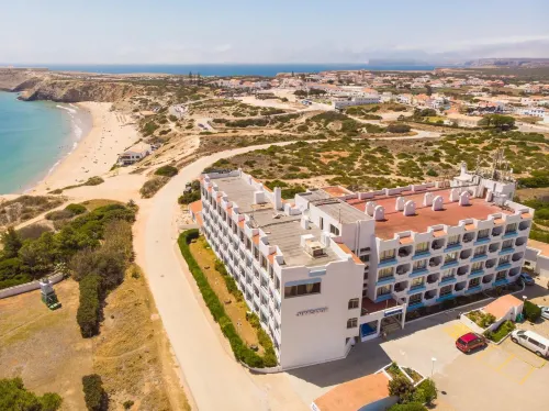 Aparthotel Navigator Hotels in Sagres