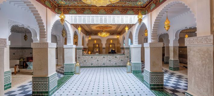 Palais Moulay Said & Spa Hôtels à&nbsp;: Marrakech