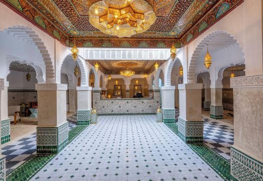 Palais Moulay Said & Spa