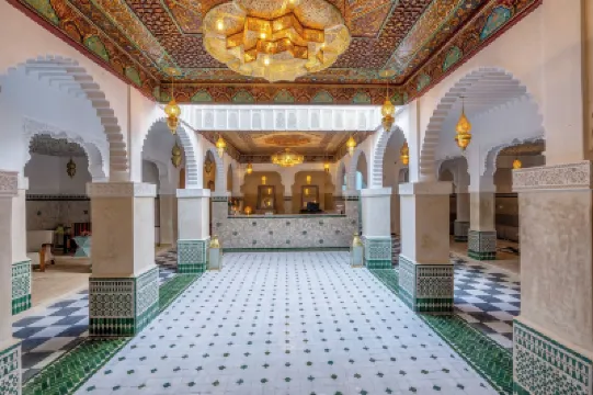 Palais Moulay Said & Spa Hotéis em 