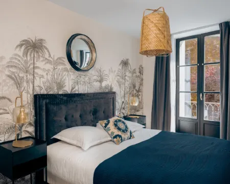 Le Nemours Rennes Hotéis em Rennes