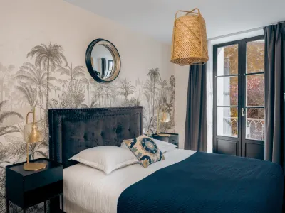 Le Nemours Rennes Hoteles en Rennes