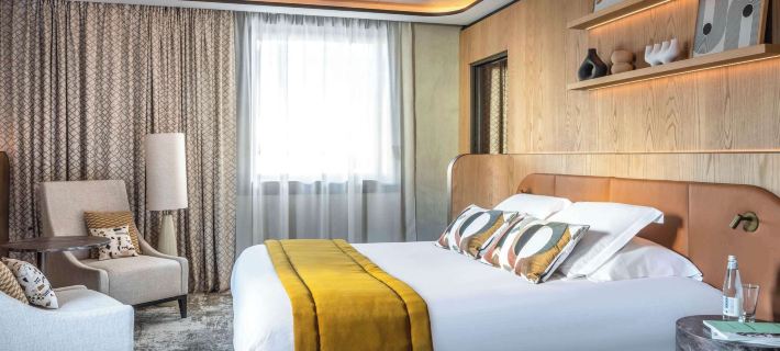 Pullman Lyon Lyon otelleri