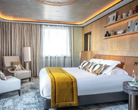 プルマン・リヨン リヨンのホテル