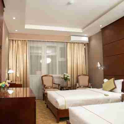 Bayangol Hotel Rooms