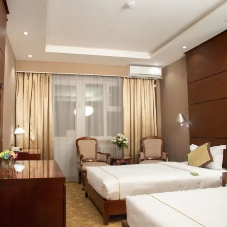 Bayangol Hotel