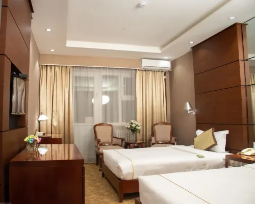 Bayangol Hotel Featured Photos