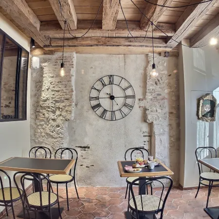 Logis Hôtel du Cygne