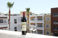 Kefalos Damon Hotel Apartments - Mountain view