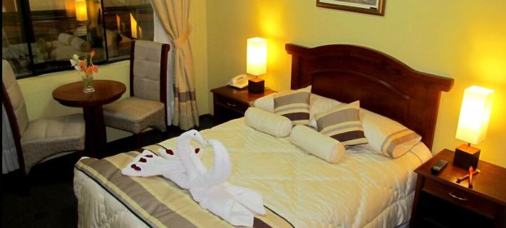 Grand Cesars Hotel Hotels in Huaraz