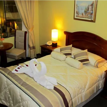 Grand Cesars Hotel