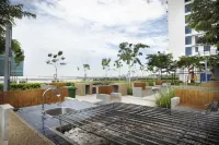 Arch Plus Studio at Trefoil Setia City Hotels in Shah Alam
