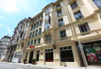 Ibis Nice Centre Notre-Dame Hotels in Nizza