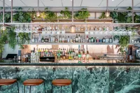 Clarion Hotel Sea U - bar