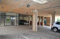 Mesami Hotel - Parkering