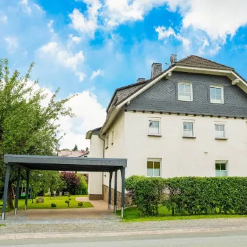 Splendid Apartment Near Ski Area in Medebach