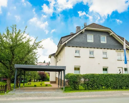 Splendid Apartment Near Ski Area in Medebach Hotels in Medebach