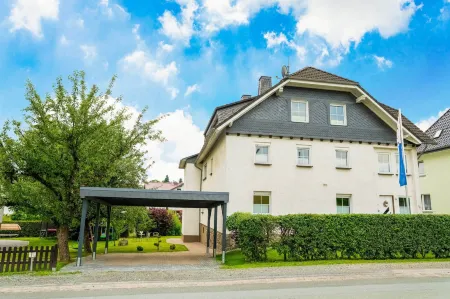 Splendid Apartment Near Ski Area in Medebach