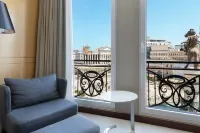 Skopje Marriott Hotel - Romantic