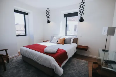 O Cantinho Dos Cabrais B&B Các khách sạn ở 