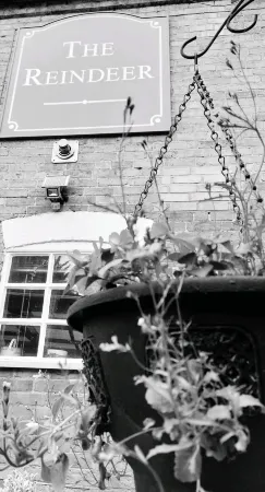 Reindeer Accommodation Отели в г. Окстон