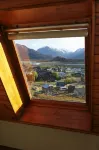 Los Cerros del Chaltén Boutique Hotel - Mountain view