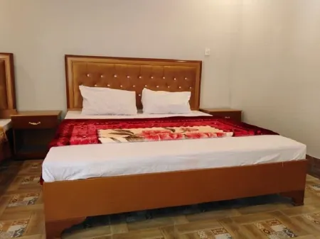 Hotel Baba Palace Отели в г. Swat Tehsil