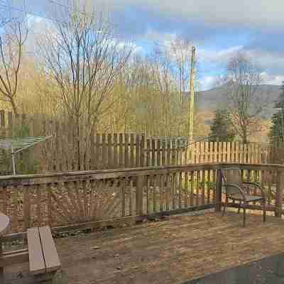 Ben Lomond Cottage - Loch Lomond and Arrochar Alps Hotel Exterior
