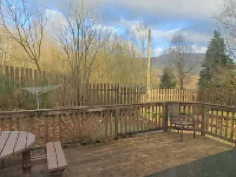 Ben Lomond Cottage - Loch Lomond and Arrochar Alps Hotels in Arrochar