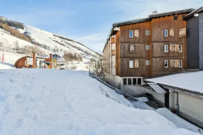 Turan Hotel Отели рядом с достопримечательностью «Les 2 Alpes Location»