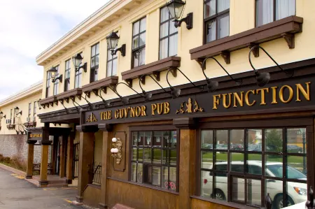 The Guv’Nor Отели в г. Парадайс