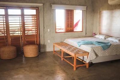 Orla Piaui Hoteles cerca de Condominio Aquaville Atalaia