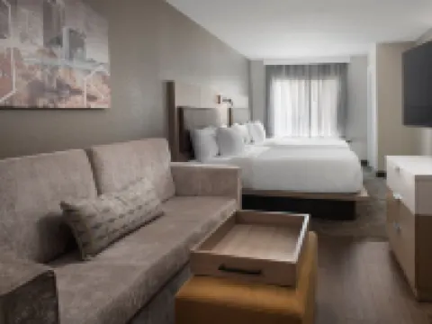 SpringHill Suites Little Rock West Hotels in Little Rock