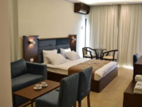 Sands Hotel Hoteles en Byblos