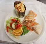 Bay Horse Inn - B&B - breakfast