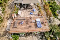 Magical View, Villa Asproneri, Kamena Vourla Hotel a 