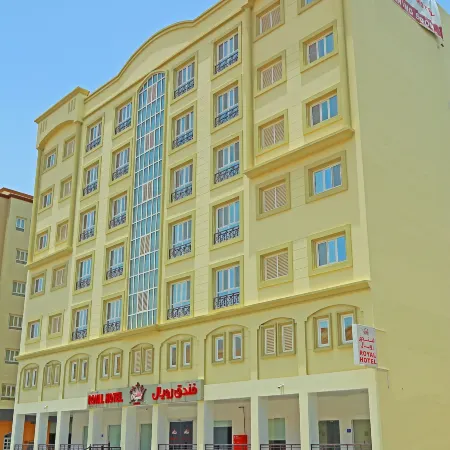 Royal Hotel
