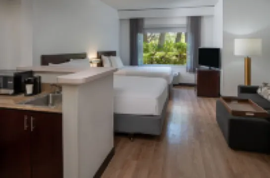 SpringHill Suites Fort Lauderdale Airport & Cruise Port Hotels in Broward County
