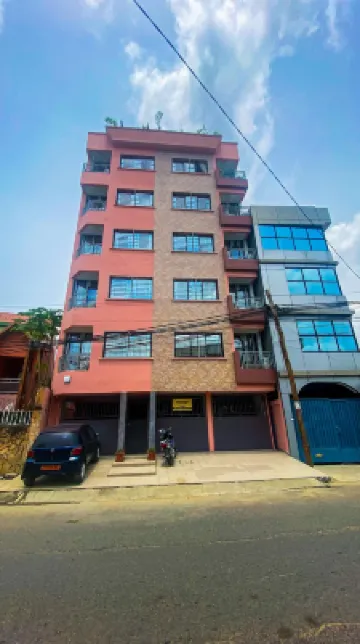 Residence Belmann Bonapriso Hotels in 