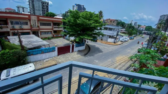 Residence Belmann Bonapriso