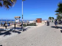 T1 Conforto E Vista Mar A C 80M Praia-16e Wifi