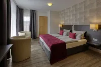 Hotel Imhof Các khách sạn ở Lohr am Main