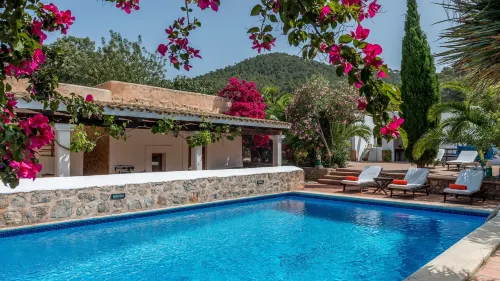 Agroturismo Can Pere Sord - pemandangan pegunungan