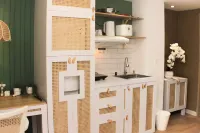 Minimalist Design Studio at Meikarta Apartment - 2-Star