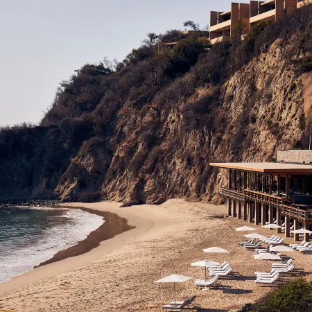 Four Seasons Resort Tamarindo, Mexico