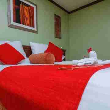 Capella Resort Rooms