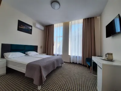 Hotel Astoria City Center Hoteles en 